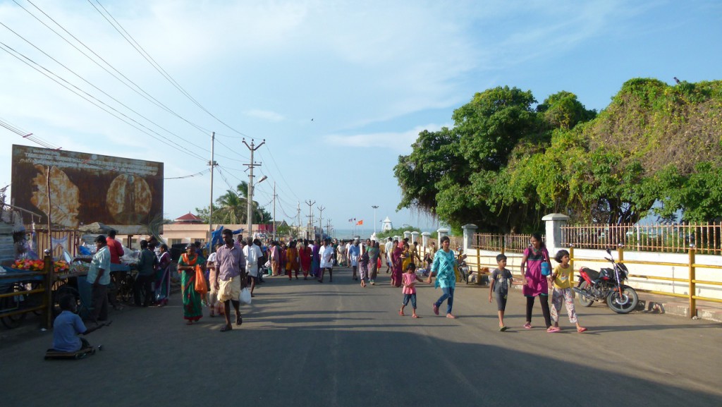 Viajar a India por Daniel González, Tamil Nadu, Mayo de 2015.