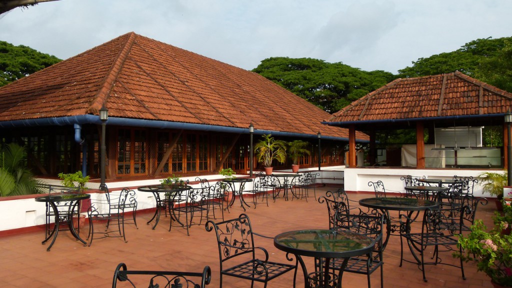 The Brunton Boatyard en Fort Kochi