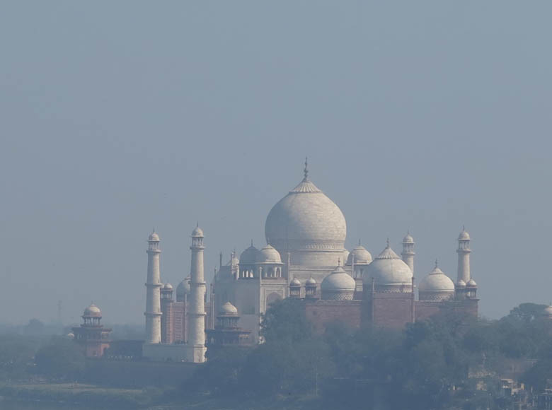 Viaje de Retiro en India, Goa y el triángulo de Oro