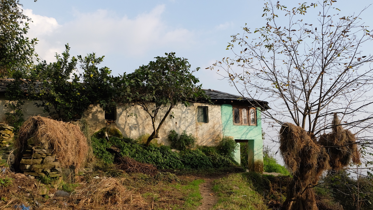 Retiro en India de yoga y meditación en Dharamsala