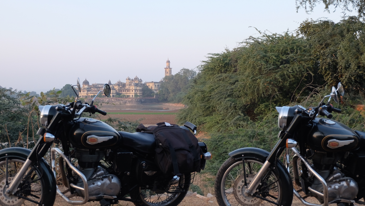 Dadhikar Fort Alwar, Rajasthan rural