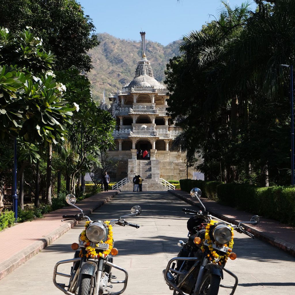 Templo jainista de Ranakpur