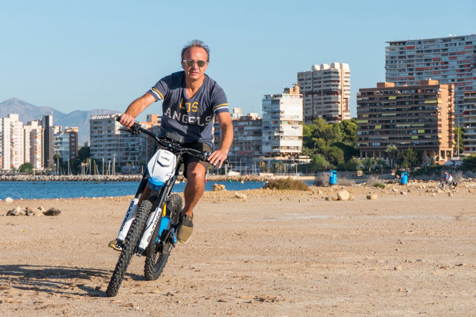 Amor a primera vista: Bultaco Brinco