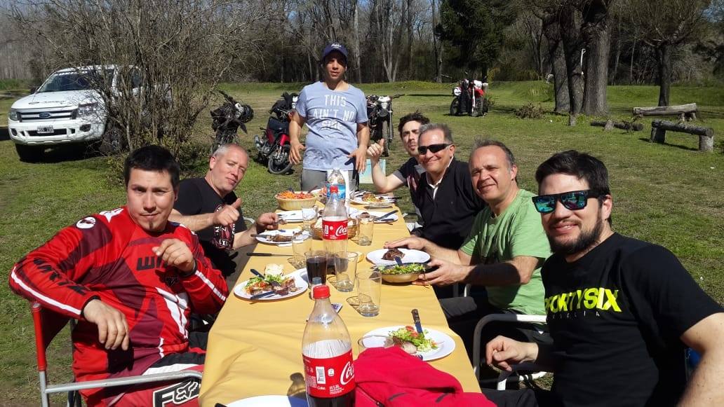 Travesía por el delta del Paraná con Enduro Austral