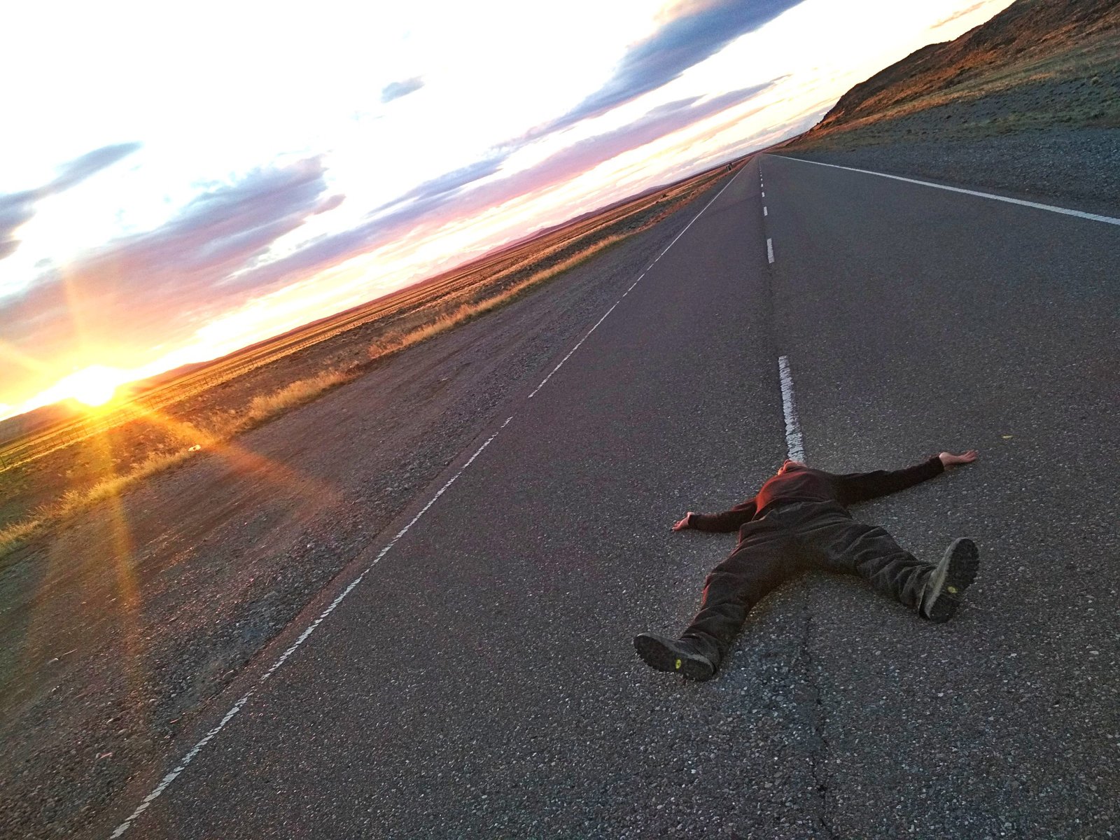 Carretera Austral - Argentina en moto