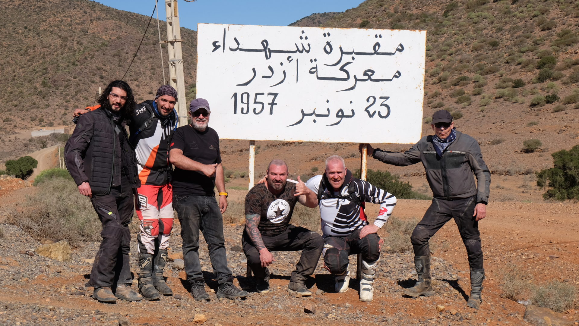 Aventura en Marruecos - Mirleft a Fort Bou Jerif