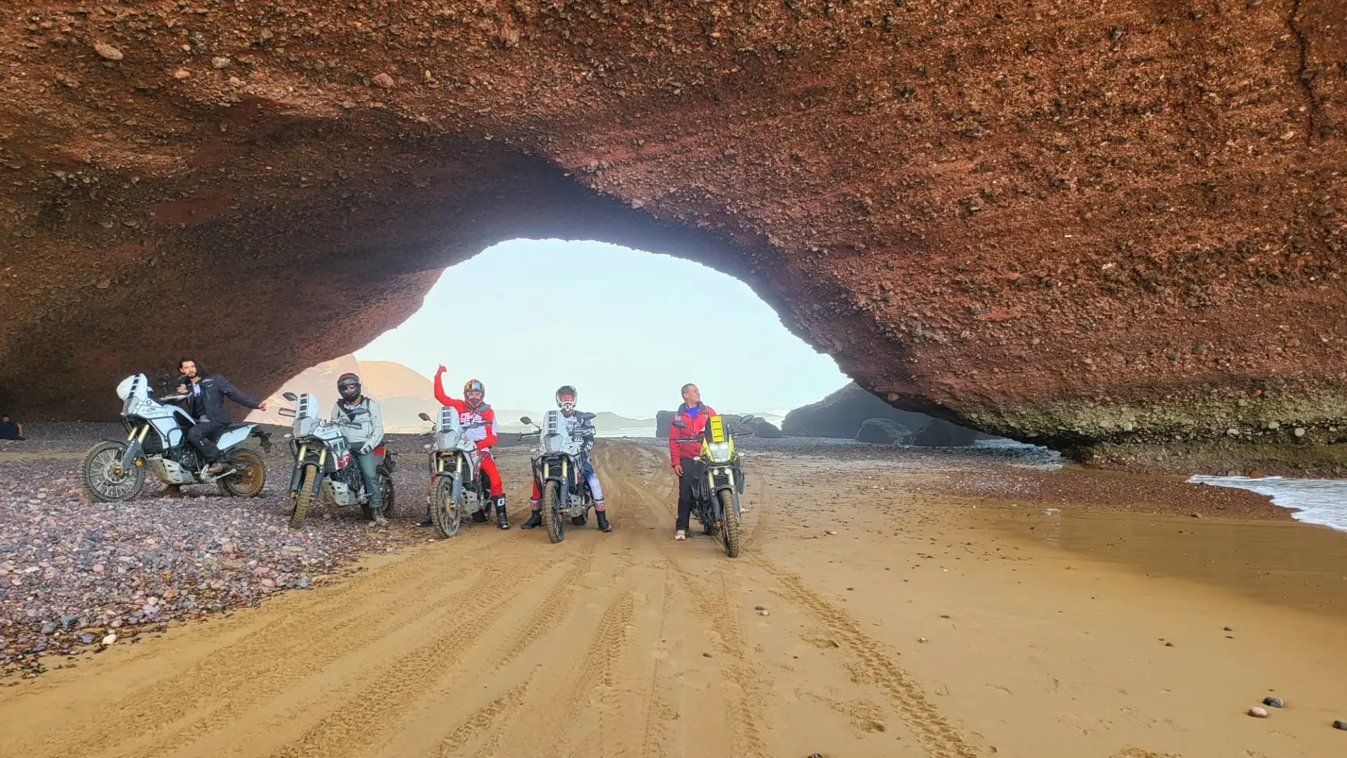Aventura en Marruecos V: Tenere Spirit Experience