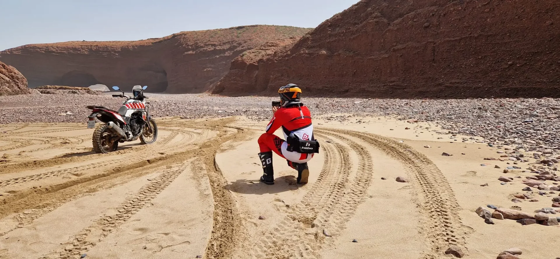 Aventura en Marruecos V: Tenere Spirit Experience