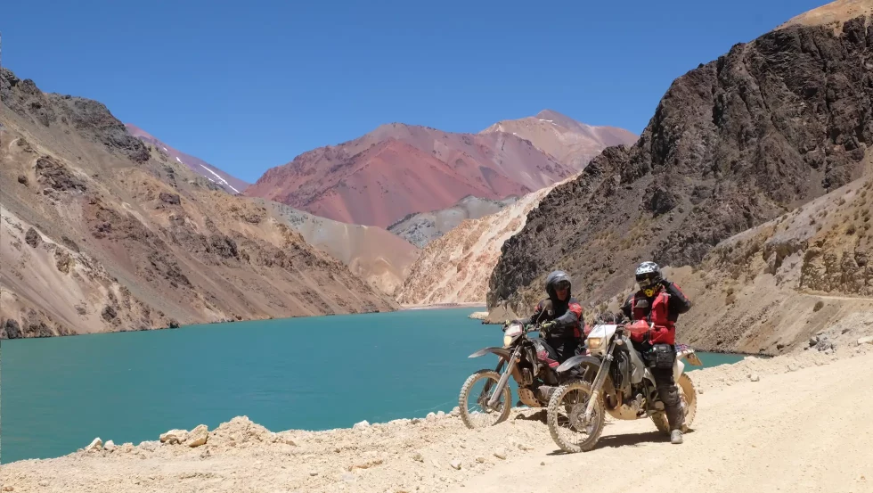 Desierto de Atacama en moto con Enduro Austral