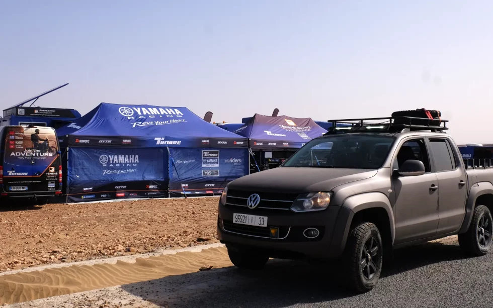 Aventura en Marruecos V: Tenere Spirit Experience