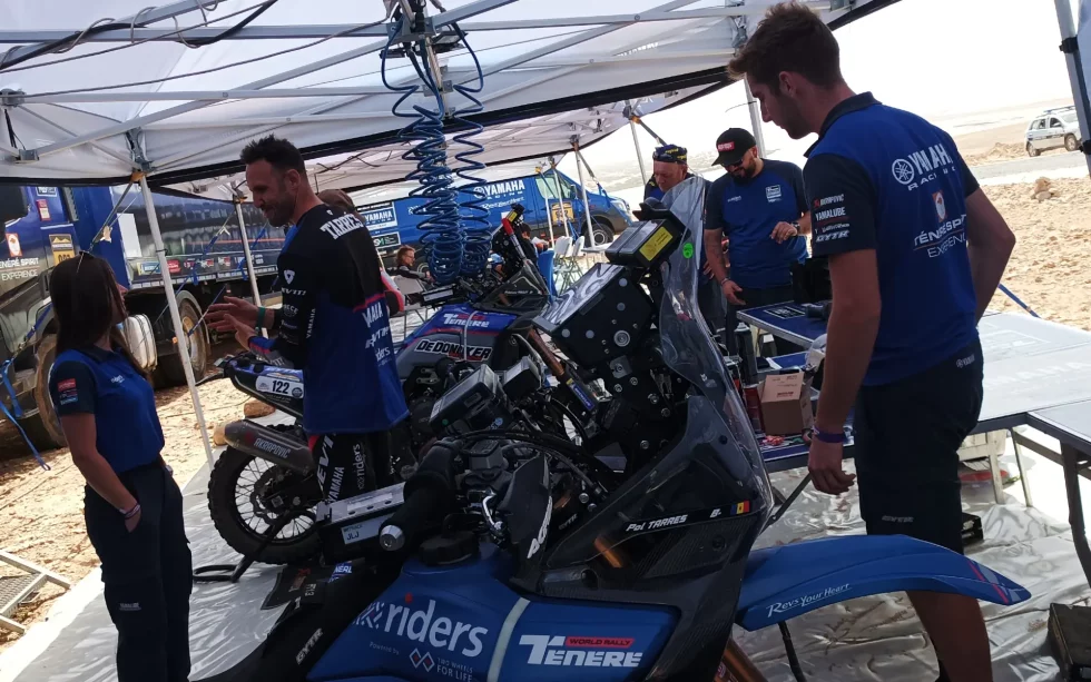 Aventura en Marruecos V: Tenere Spirit Experience