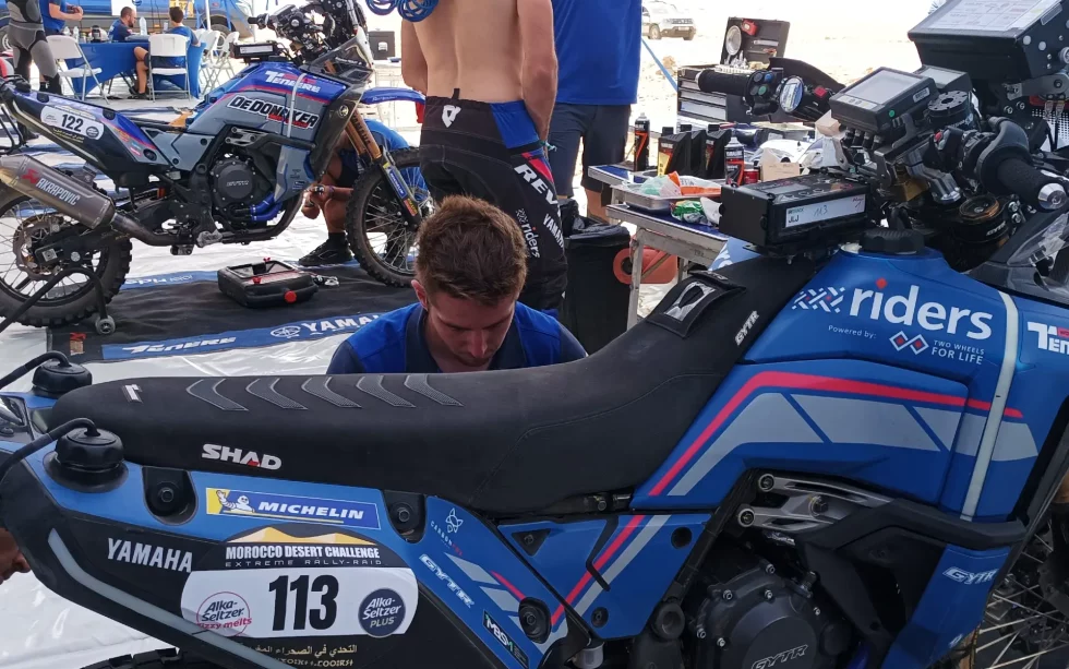 Aventura en Marruecos V: Tenere Spirit Experience