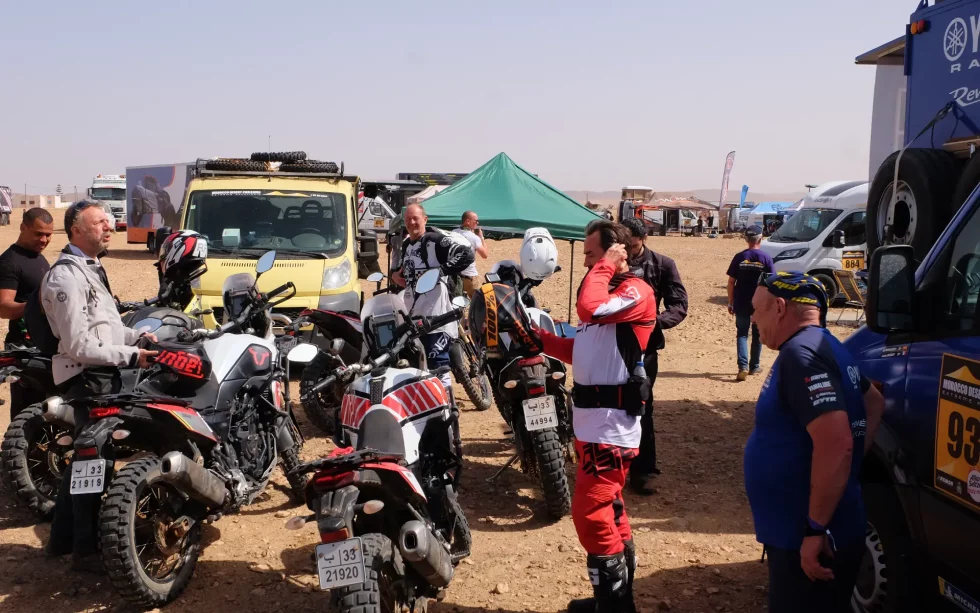 Aventura en Marruecos V: Tenere Spirit Experience