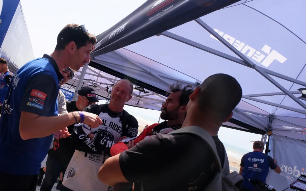 Aventura en Marruecos V: Tenere Spirit Experience