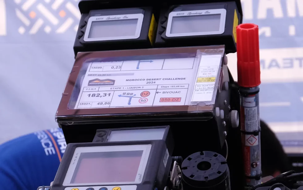 Aventura en Marruecos V: Tenere Spirit Experience