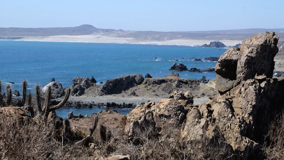 Desierto de Atacama en moto con Enduro Austral