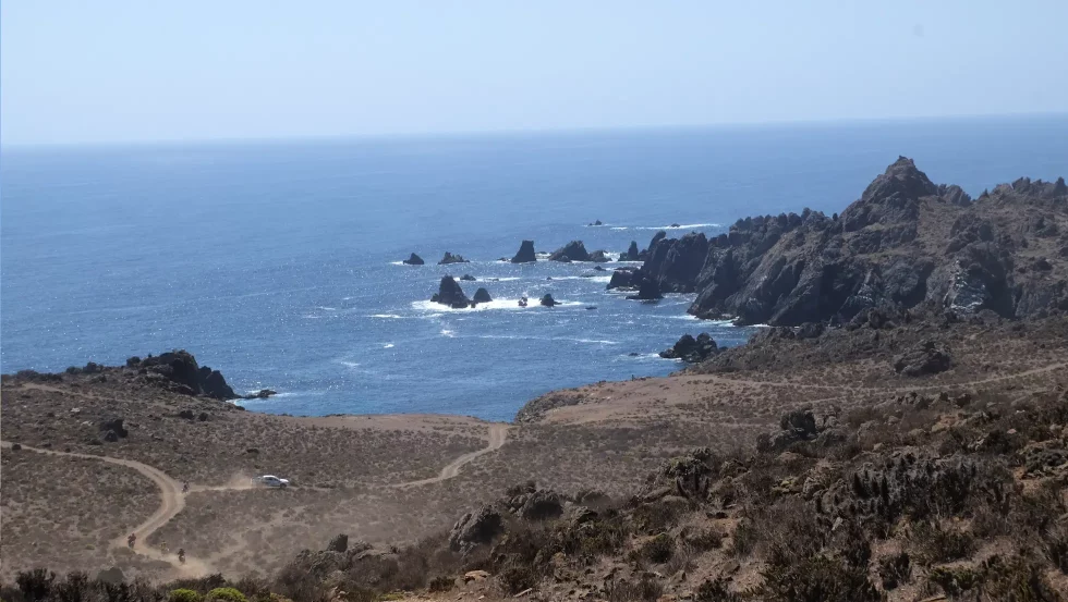 Desierto de Atacama en moto con Enduro Austral