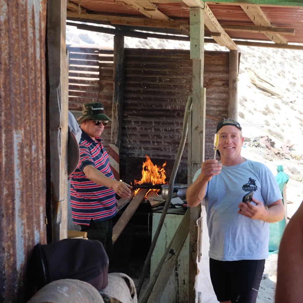 Desierto de Atacama en moto con Enduro Austral