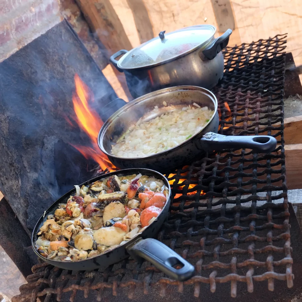 Desierto de Atacama en moto con Enduro Austral