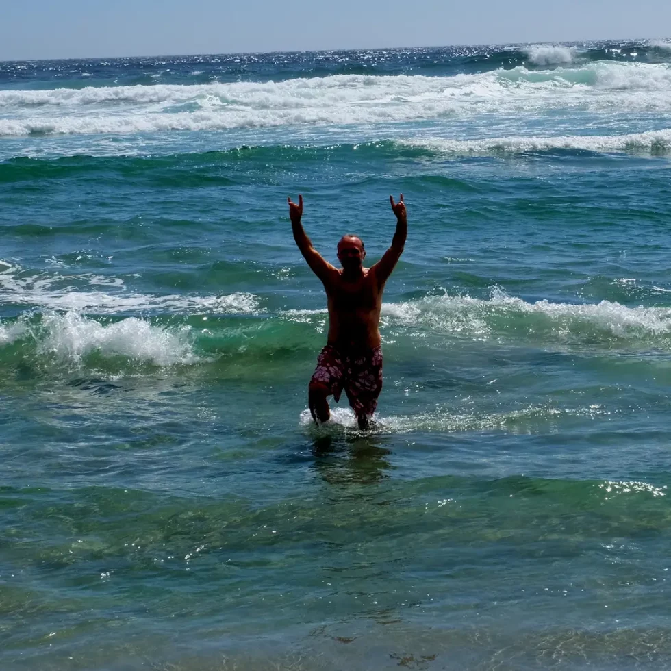 Desierto de Atacama en moto con Enduro Austral