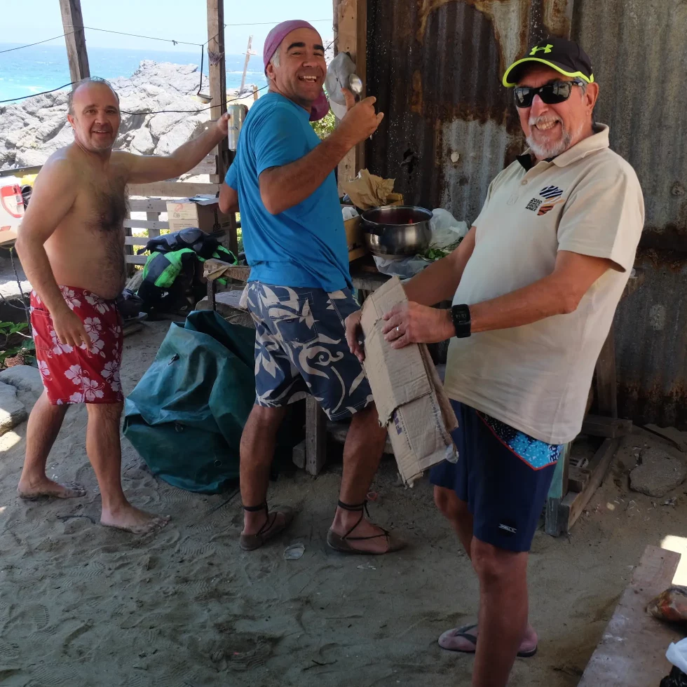 Desierto de Atacama en moto con Enduro Austral