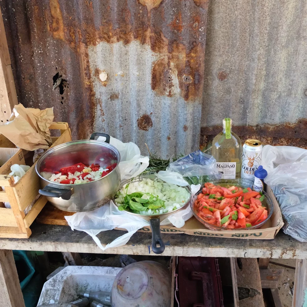 Desierto de Atacama en moto con Enduro Austral
