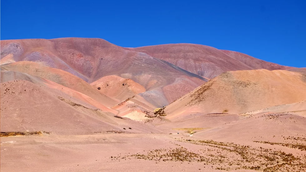 Desierto de Atacama en moto con Enduro Austral