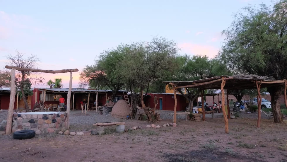 Desierto de Atacama en moto con Enduro Austral