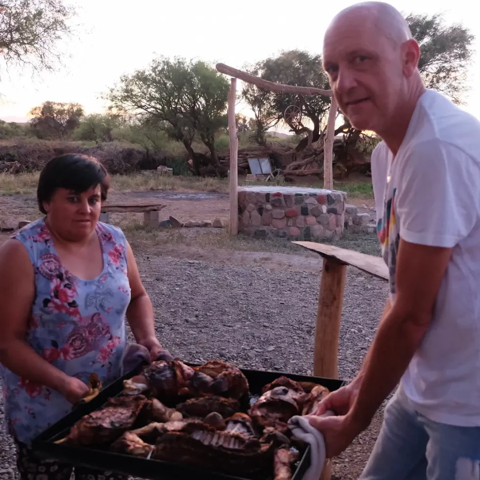 Desierto de Atacama en moto con Enduro Austral