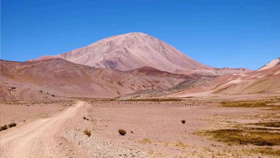 Desierto de Atacama en moto con Enduro Austral