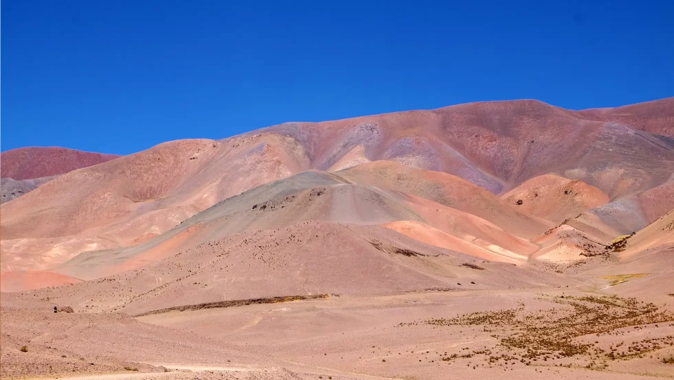 Desierto de Atacama en moto con Enduro Austral