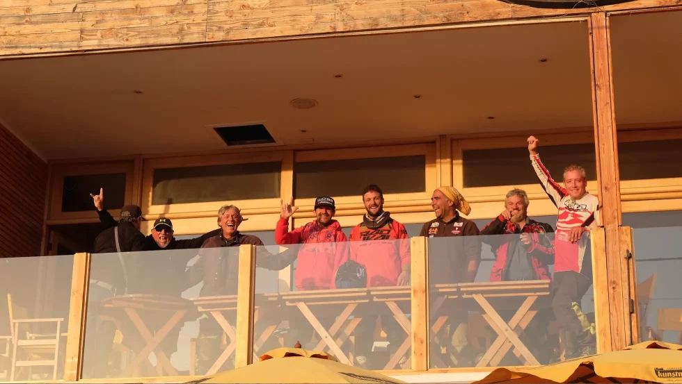 Desierto de Atacama en moto con Enduro Austral