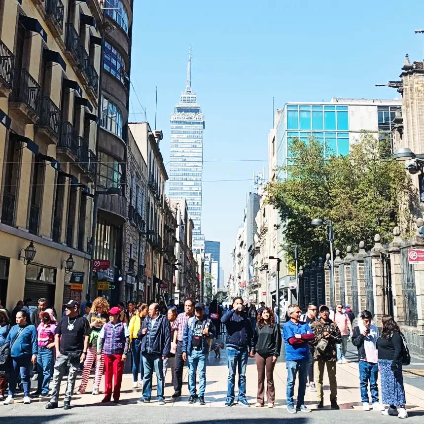 9 días en México: CDMX y Tepoztlán.