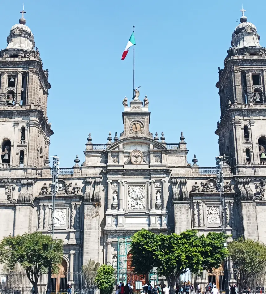 9 días en México: CDMX y Tepoztlán.