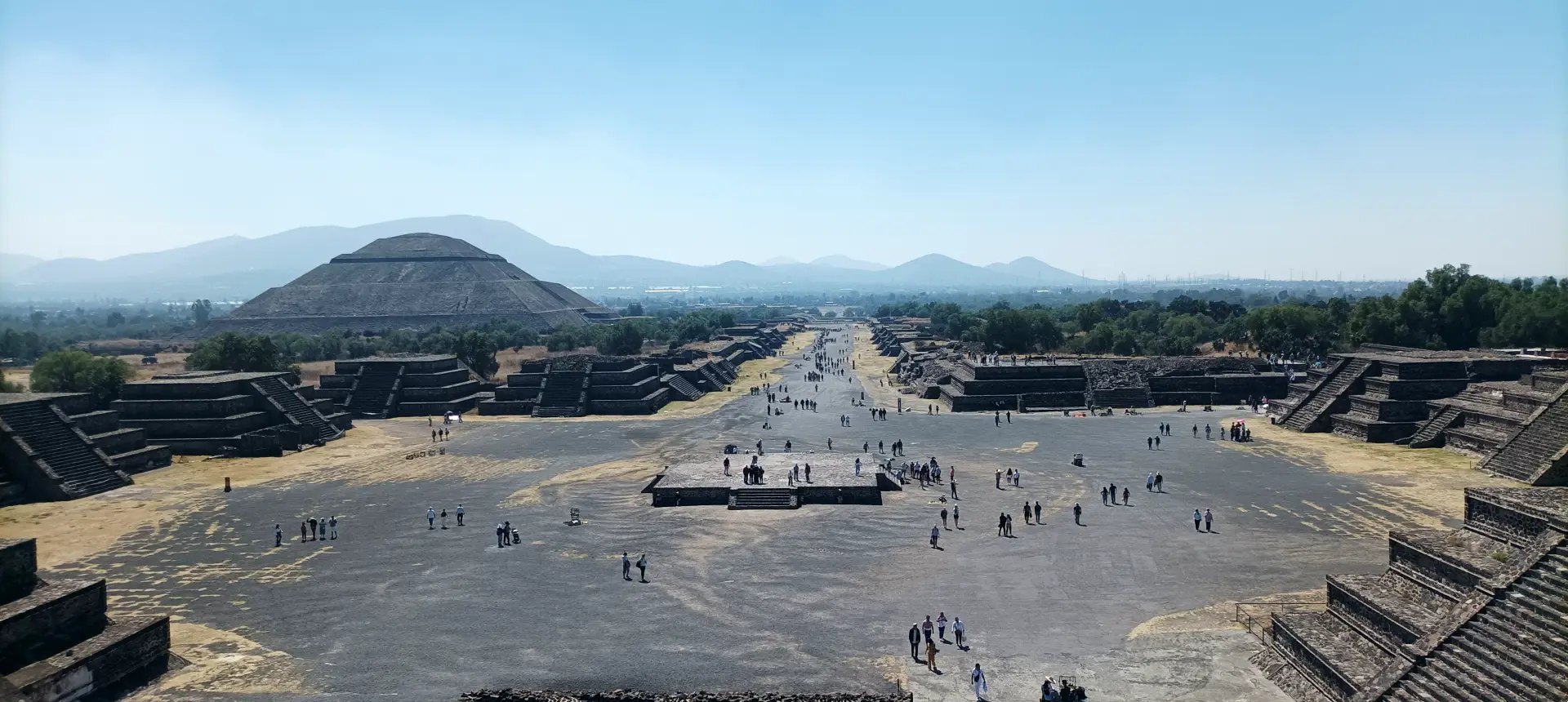 9 días en México: CDMX y Tepoztlán.