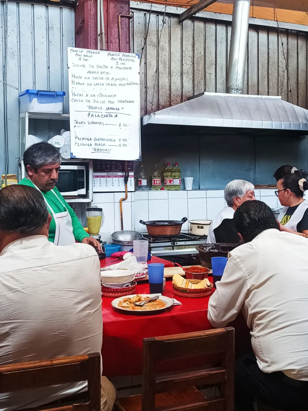 9 días en México: CDMX y Tepoztlán.