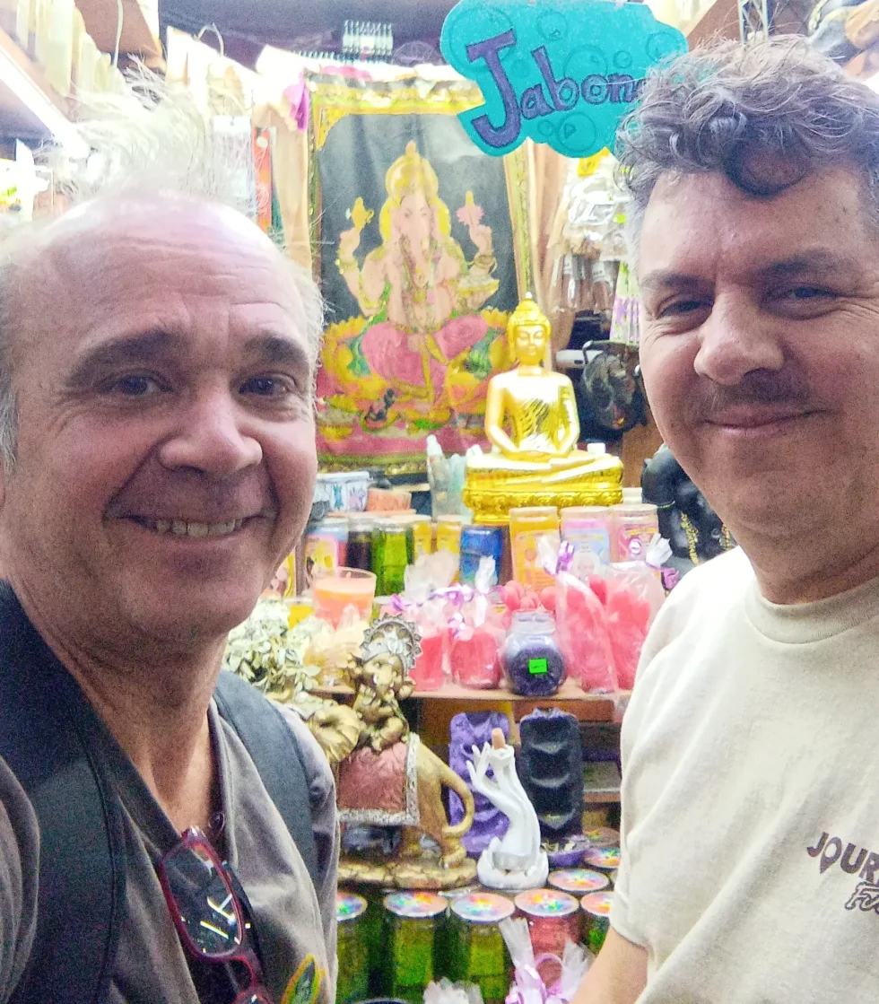 9 días en México: CDMX y Tepoztlán.