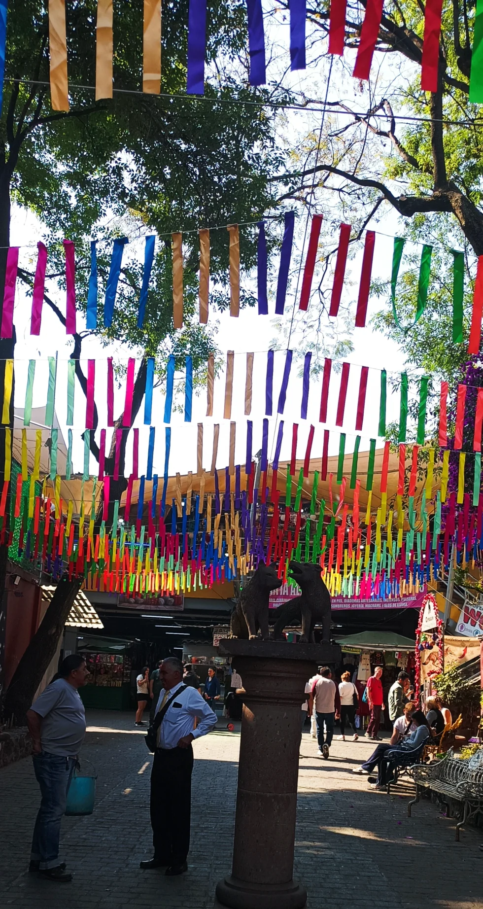 9 días en México: CDMX y Tepoztlán.