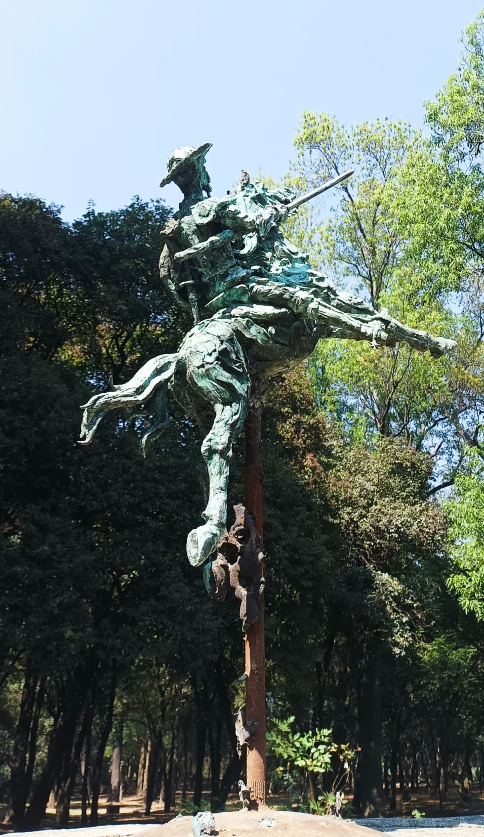 9 días en México: CDMX y Tepoztlán.