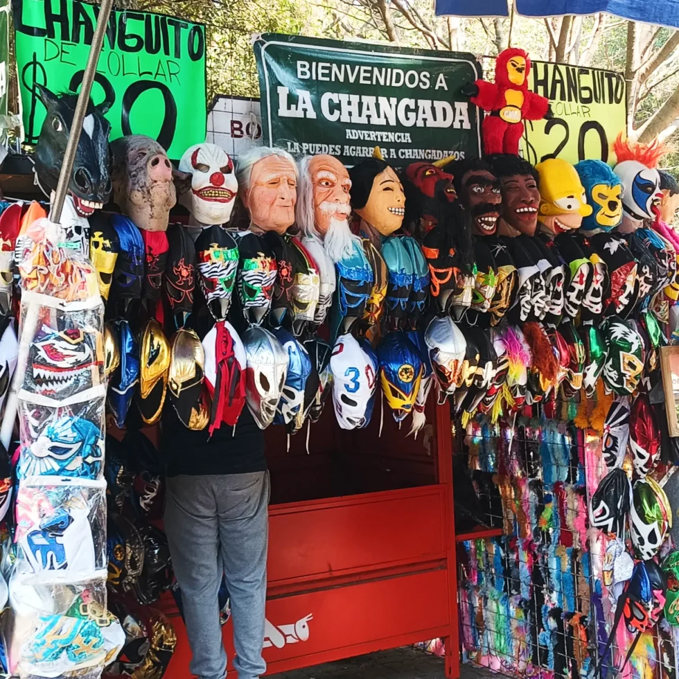 9 días en México: CDMX y Tepoztlán.