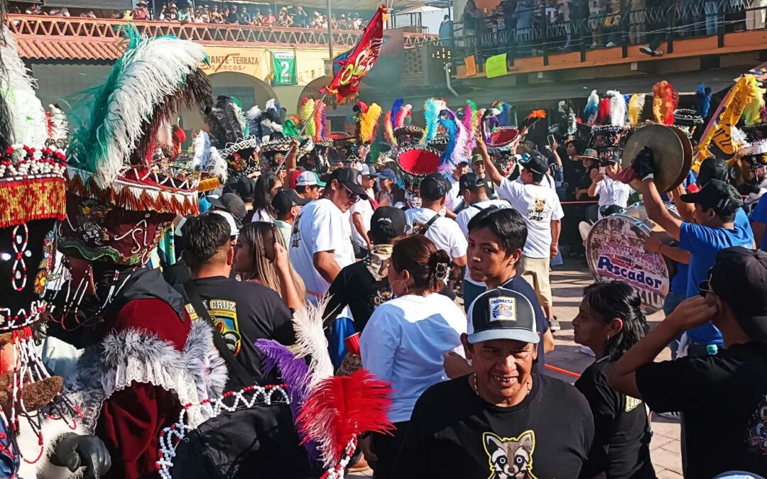 9 días en México: CDMX y Tepoztlán.