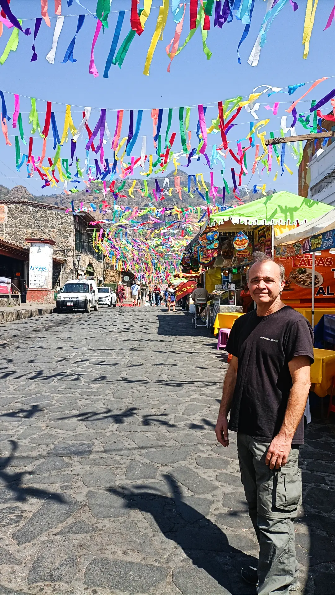 9 días en México: Tepoztlán Vol. II