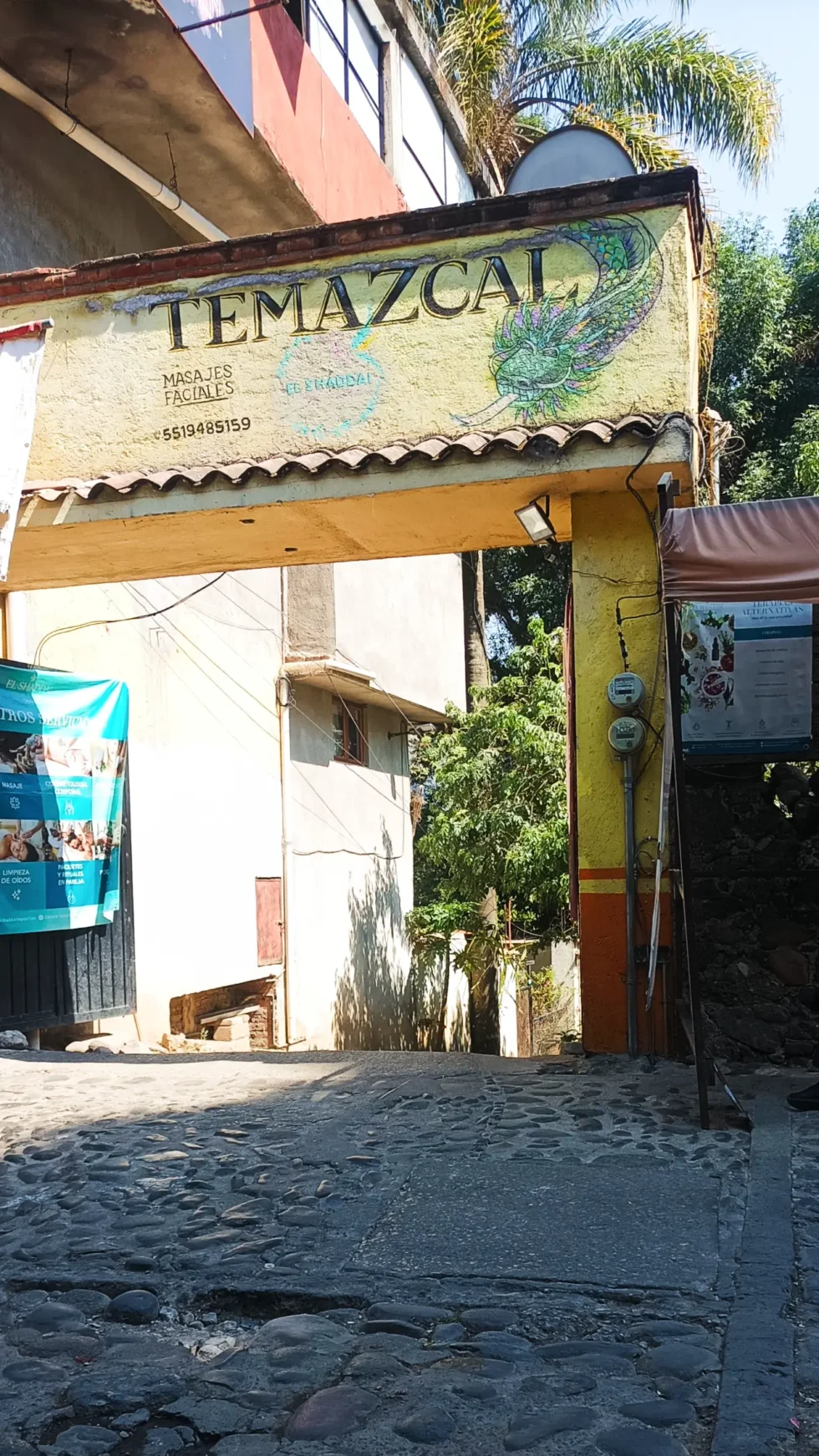 9 días en México: Tepoztlán Vol. II