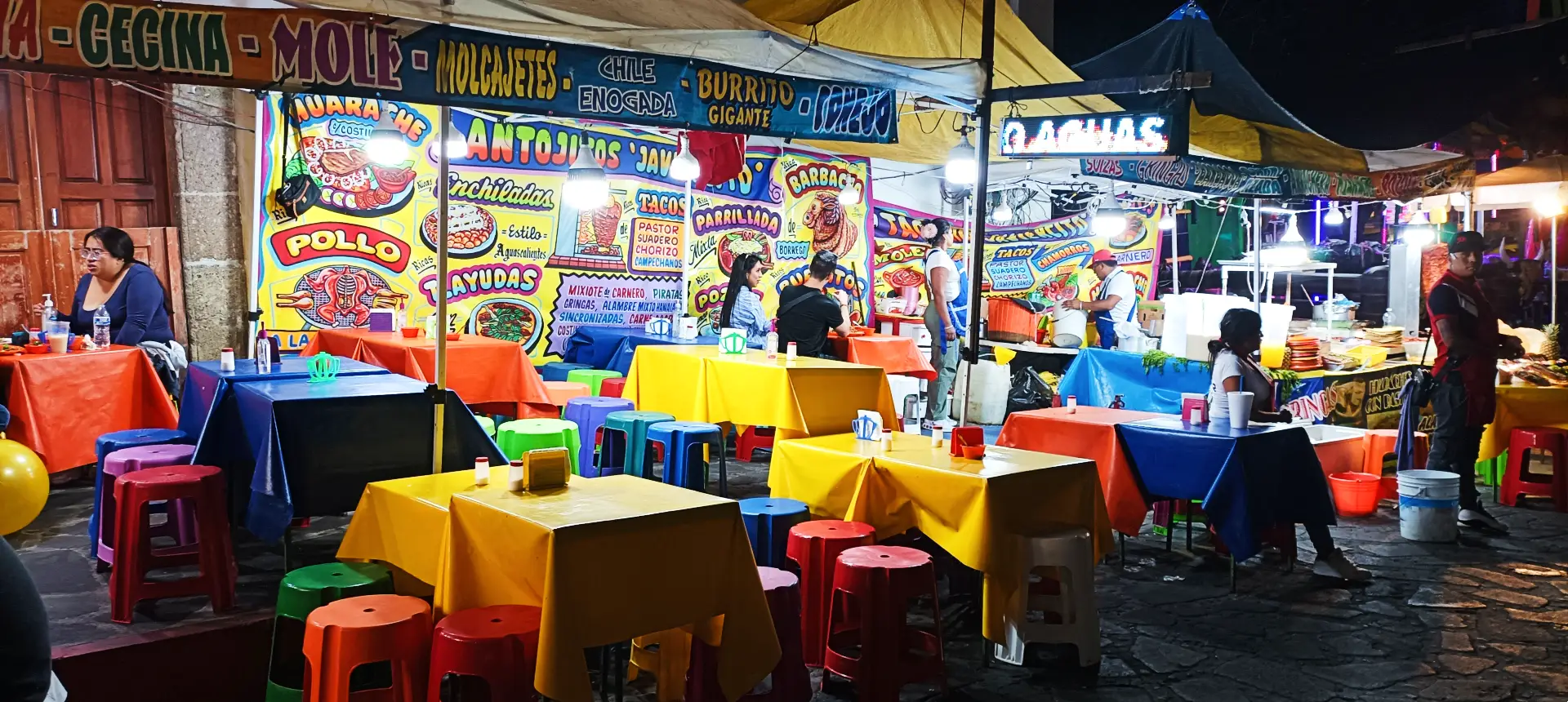 9 días en México: Tepoztlán Vol. II