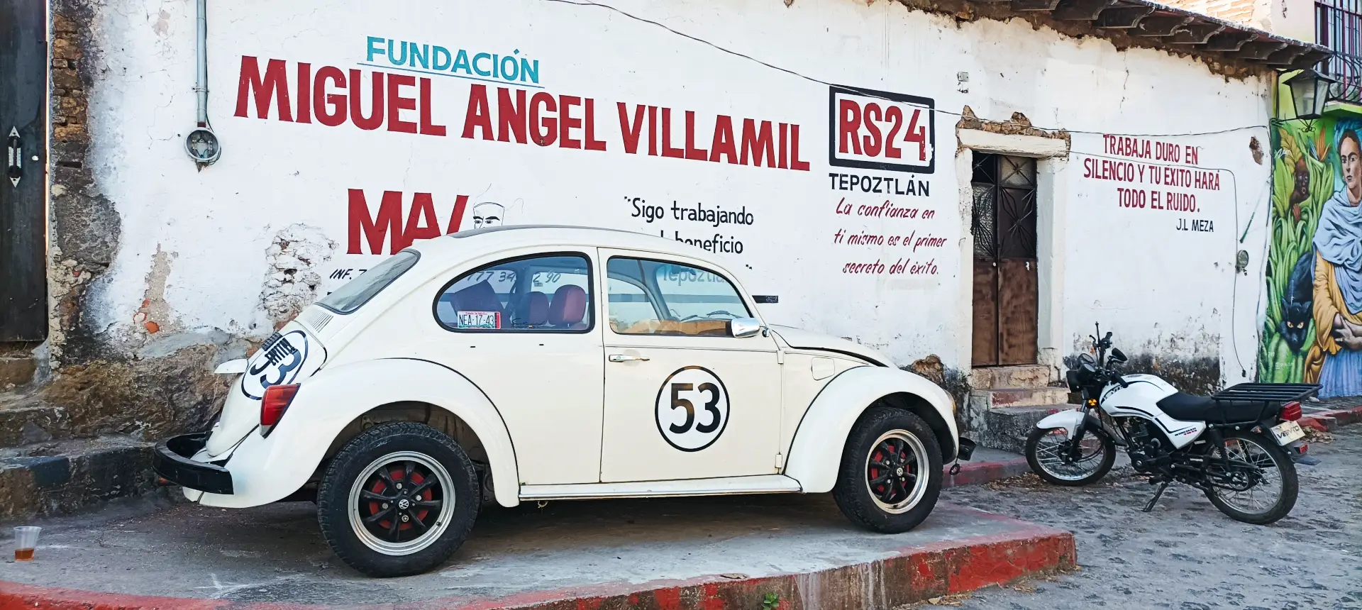 9 días en México: Tepoztlán Vol. II