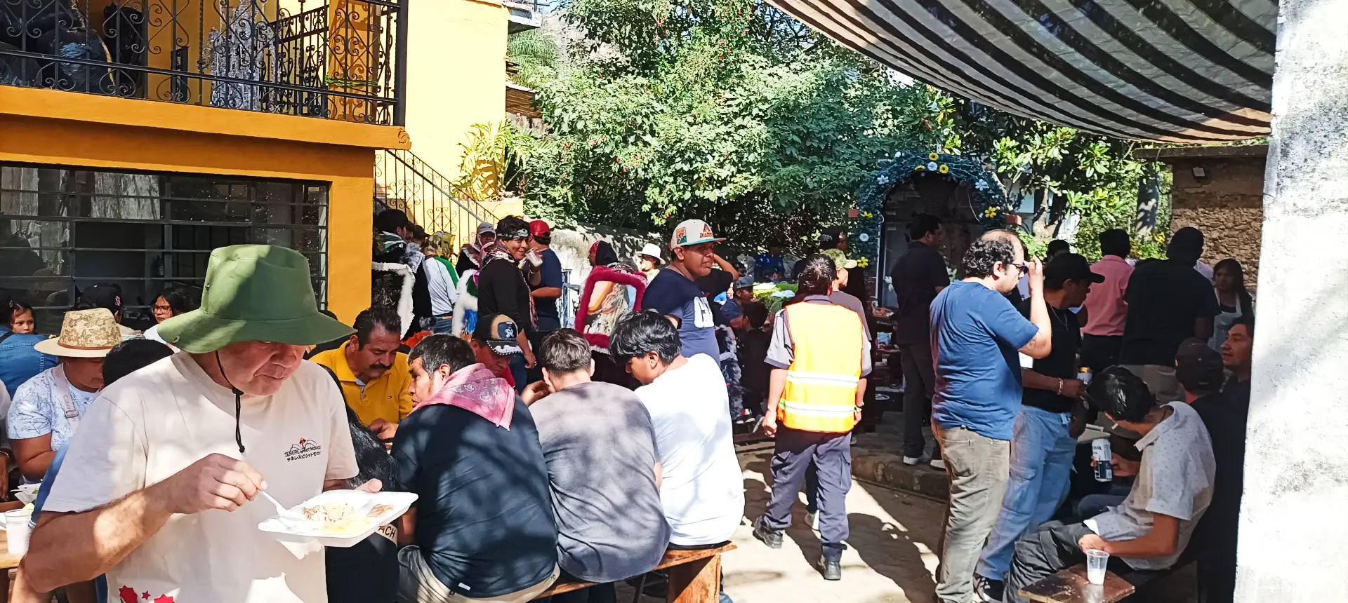 9 días en México: Tepoztlán Vol. II