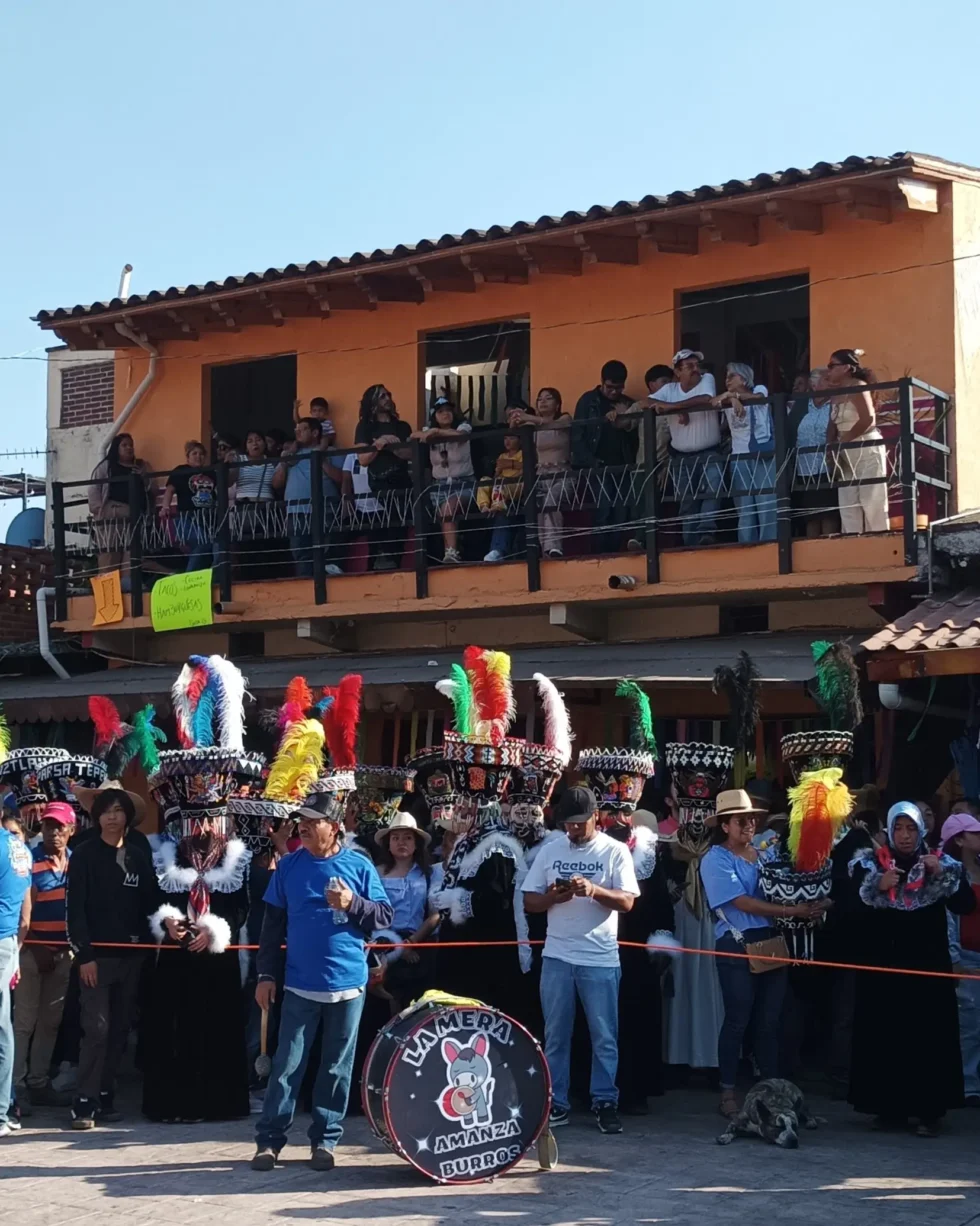 9 días en México: Tepoztlán Vol. II