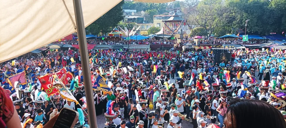 9 días en México: Tepoztlán Vol. II