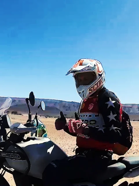 Ruta en moto por Marruecos: Draa y Chegaga en grupo para todos los niveles