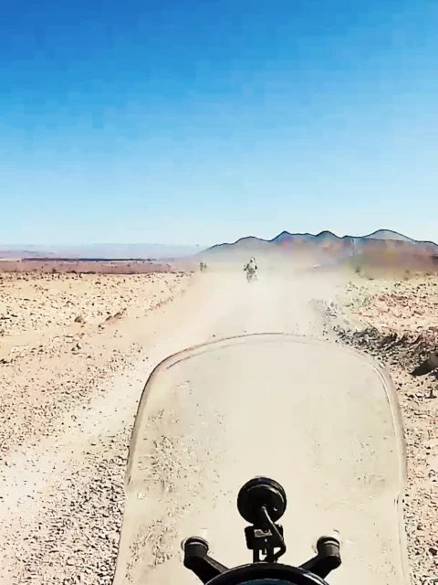 Ruta en moto por Marruecos: Draa y Chegaga en grupo para todos los niveles